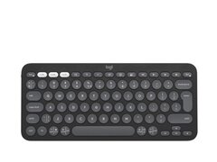 Tastatura Bluetooth Multi-Device Logitech Pebble Keys 2 K380S, Layout: QWERTY US